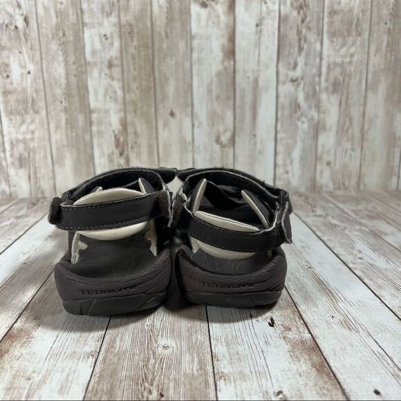 Columbia Brown Sandals -‎ Womens 7 - Picture 4 of 10